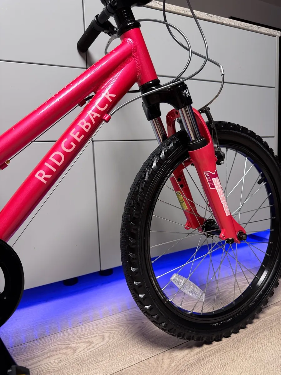 Ridgeback Harmony Kids Bike 20 inch - Image 3