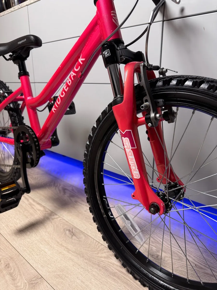 Ridgeback Harmony Kids Bike 20 inch - Image 4