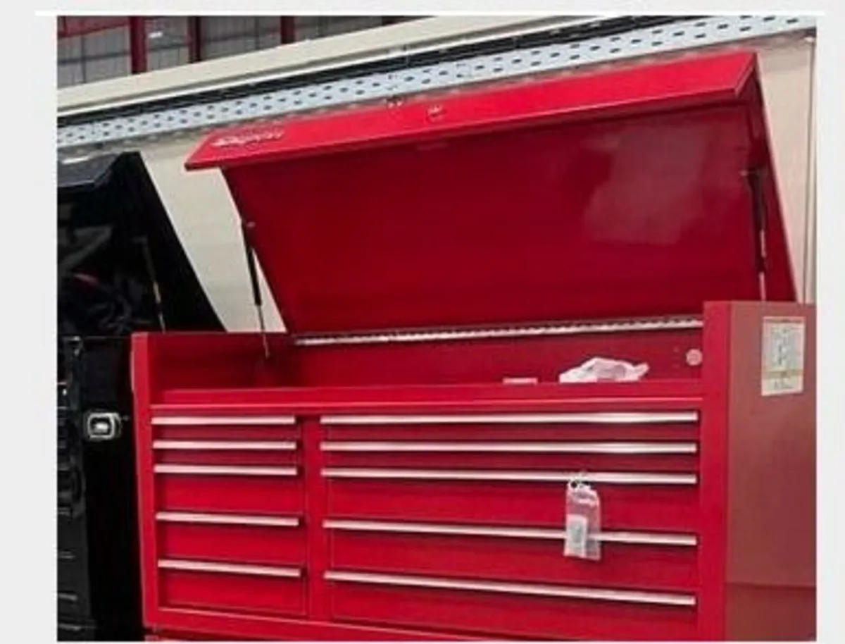 snap on tool box - Image 3