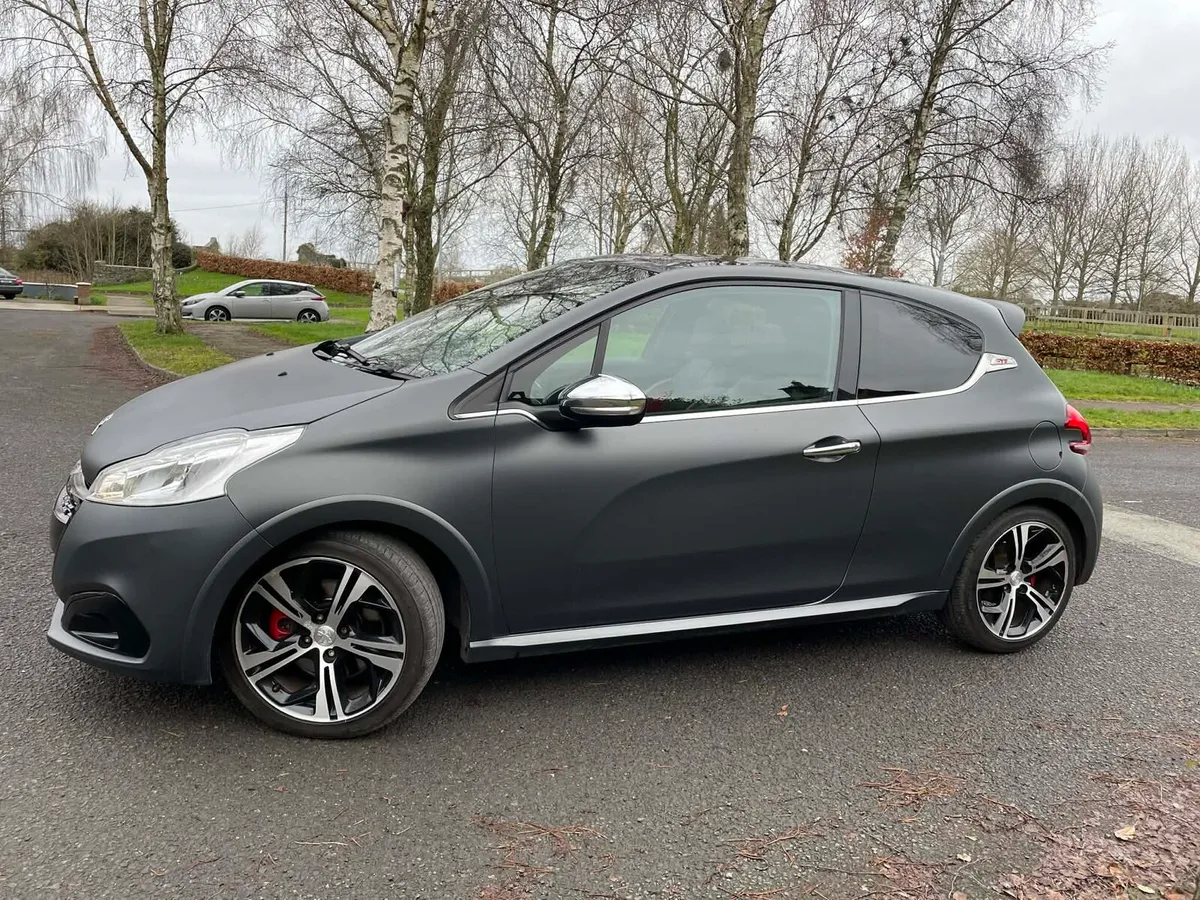2018 Peugeot 208 GTI.NEW NCT,tax. - Image 1