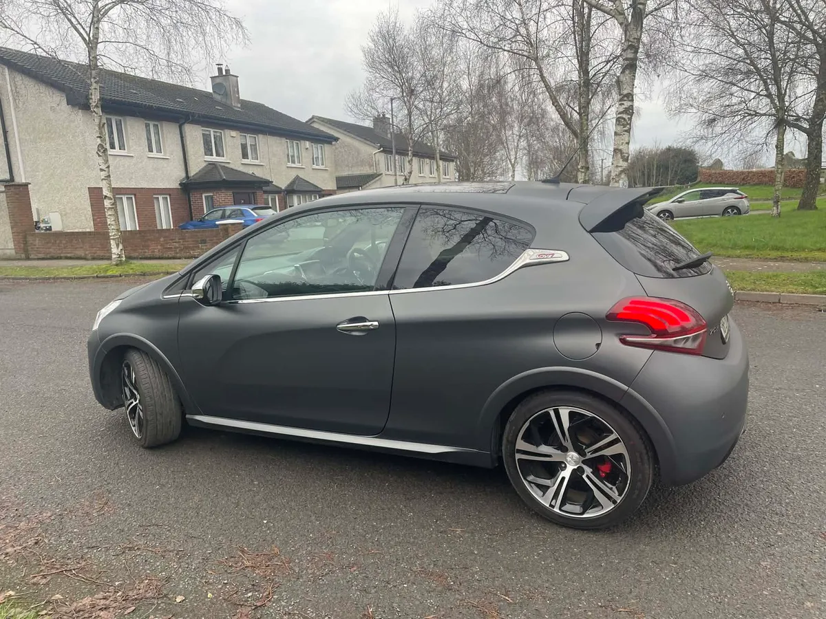2018 Peugeot 208 GTI.NEW NCT,tax. - Image 2