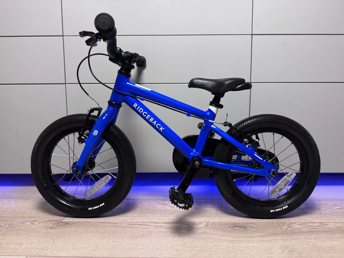 Ridgeback Dimension Kids Bike 14 inch - Image 2