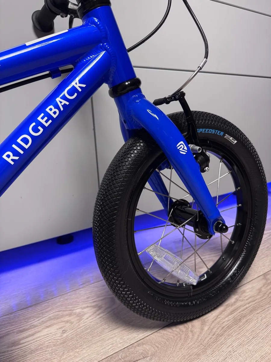 Ridgeback Dimension Kids Bike 14 inch - Image 3