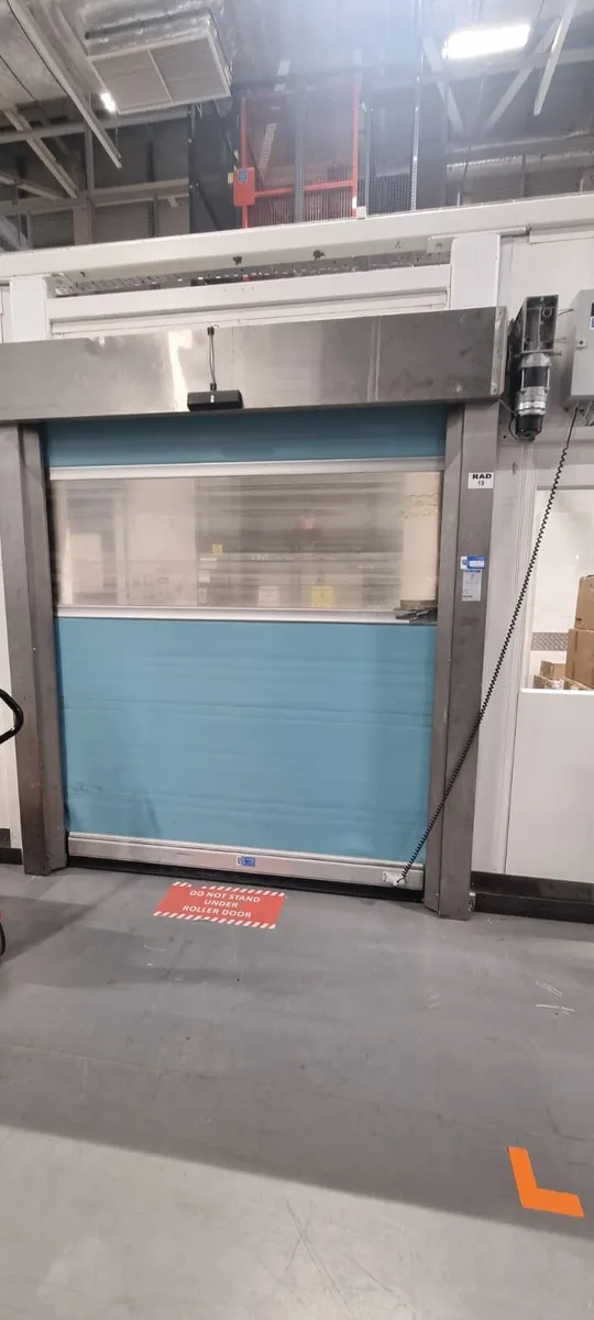Rapid Roller Door - Image 1