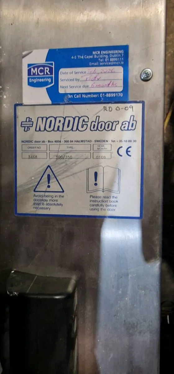 Rapid Roller Door - Image 2