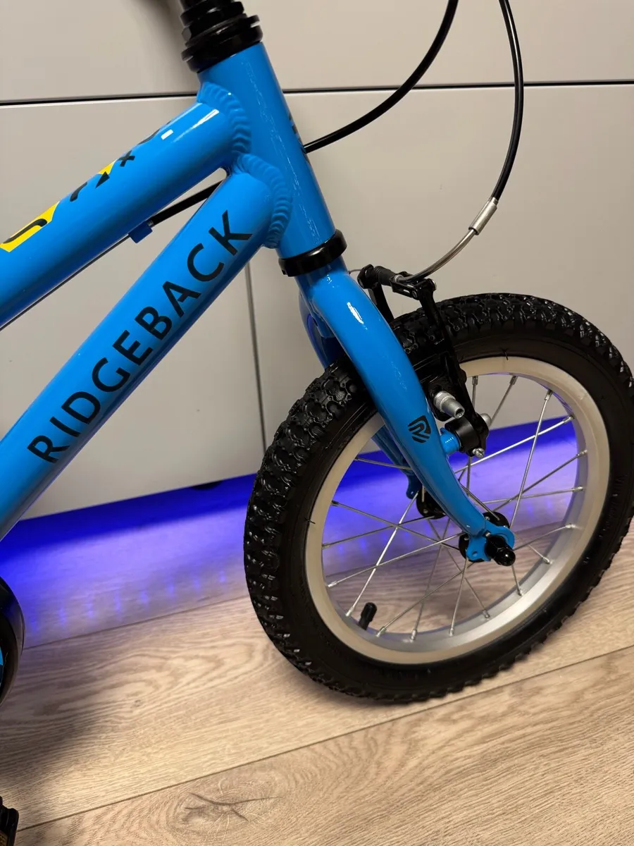 Ridgeback MX14 Kids Bike - Image 3
