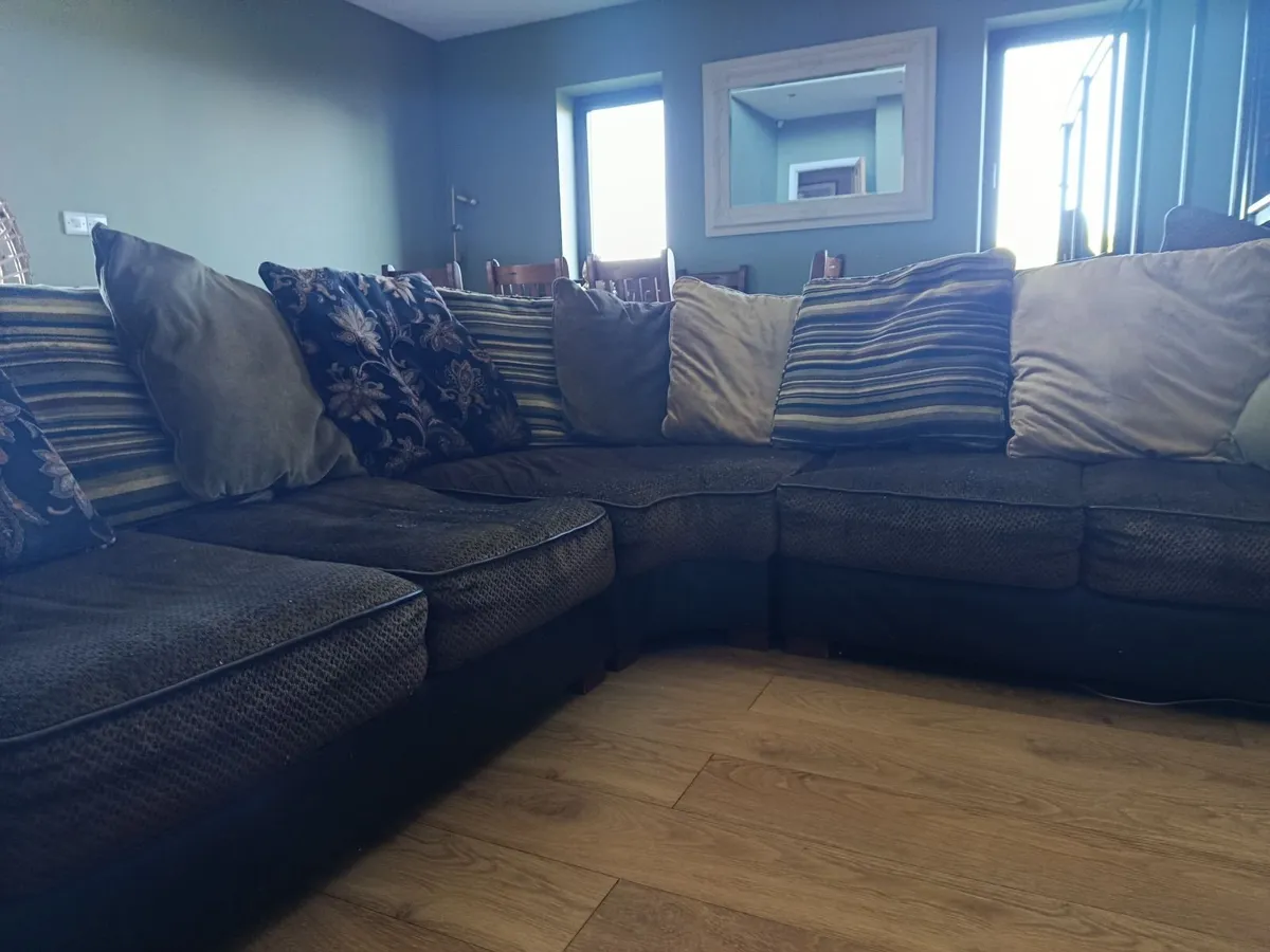 Corner Sofa - Image 2