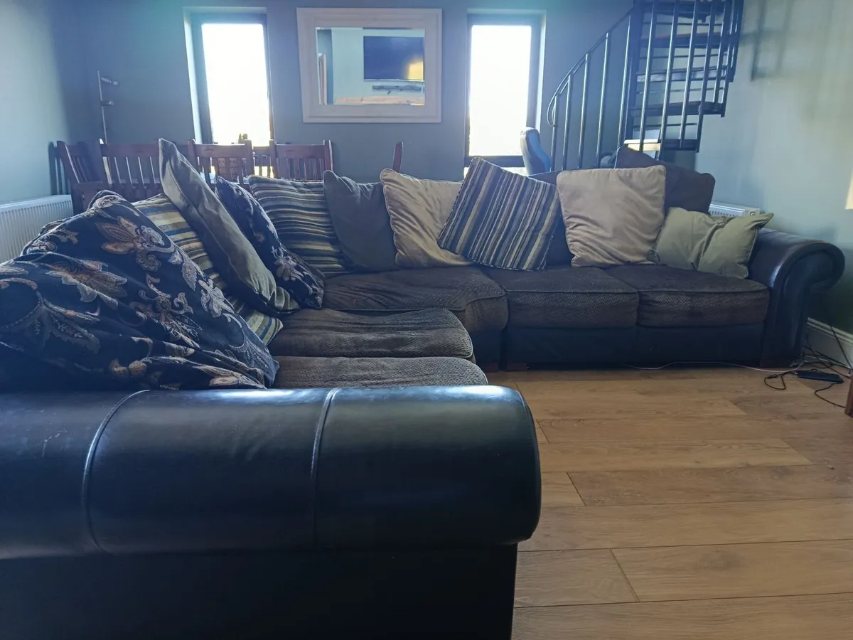 Corner Sofa - Image 3