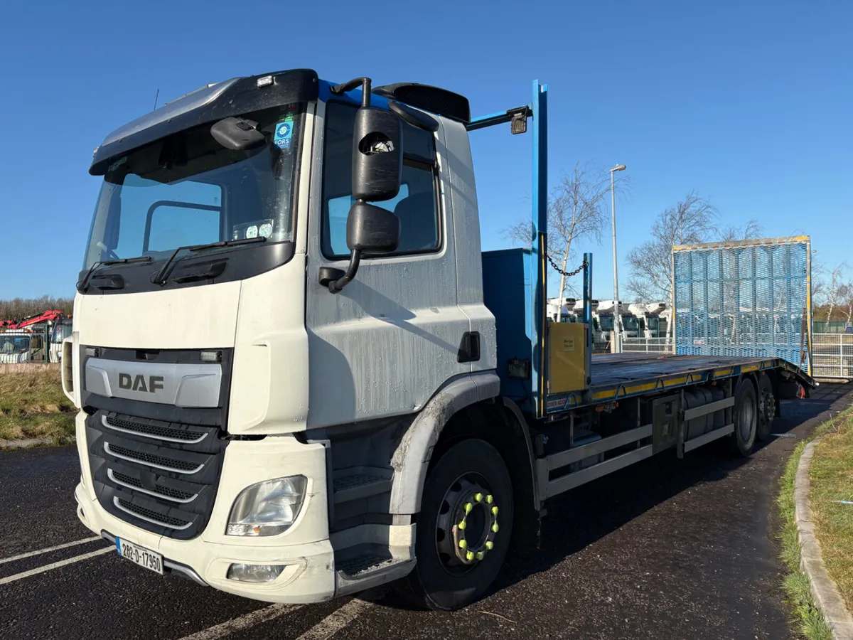 Daf Beavertail - Image 3