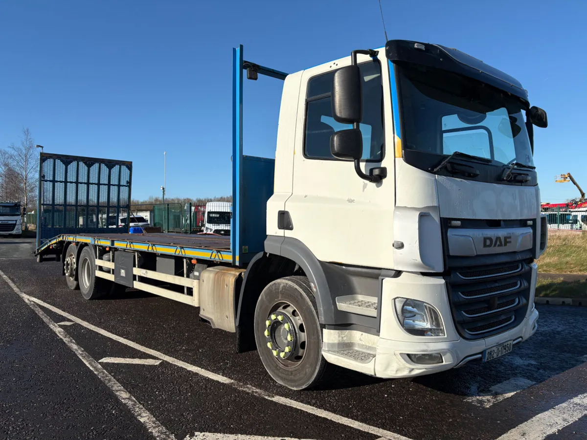 Daf Beavertail - Image 1