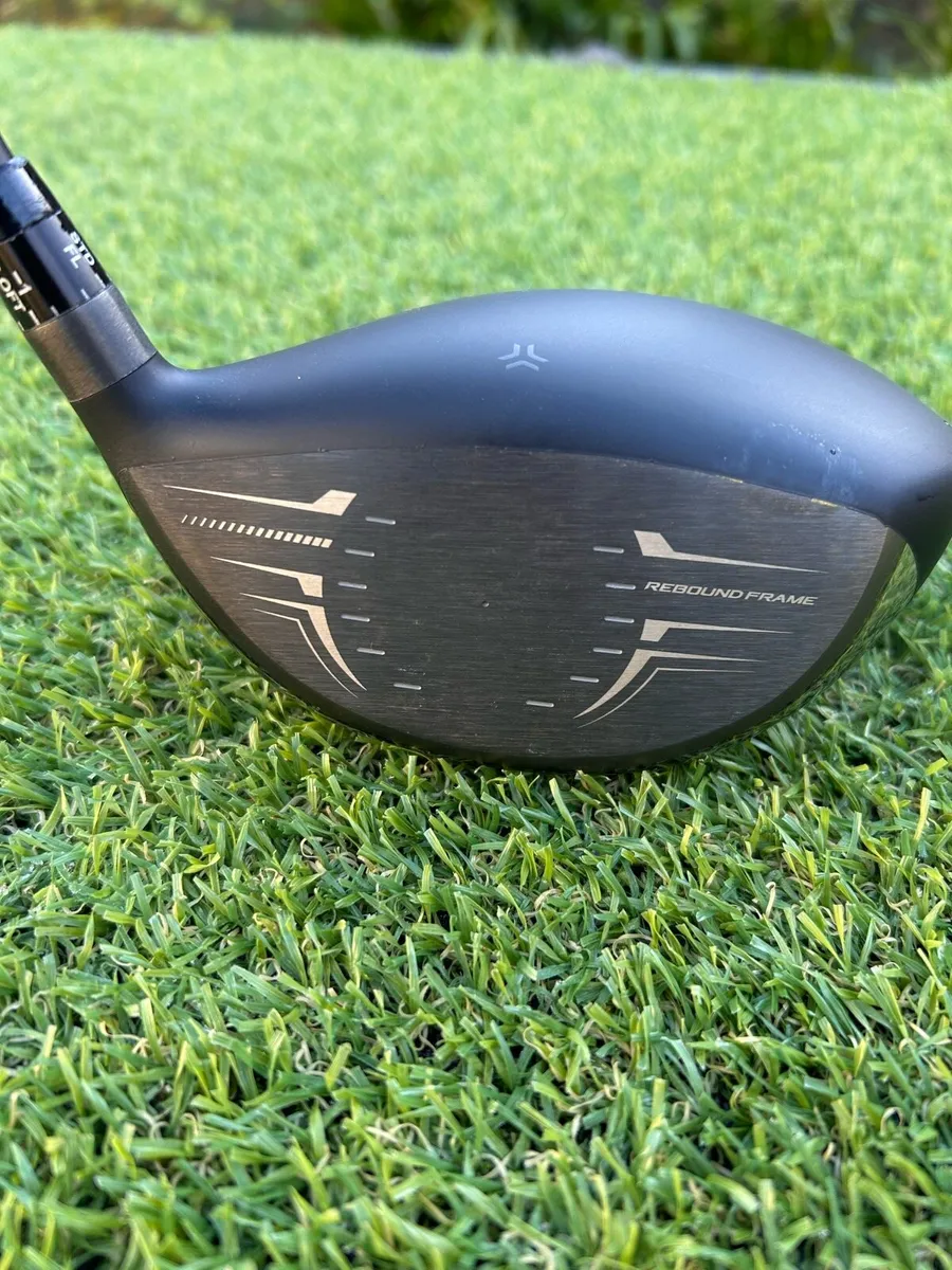Srixon ZX7 MkII left handed driver - Image 2