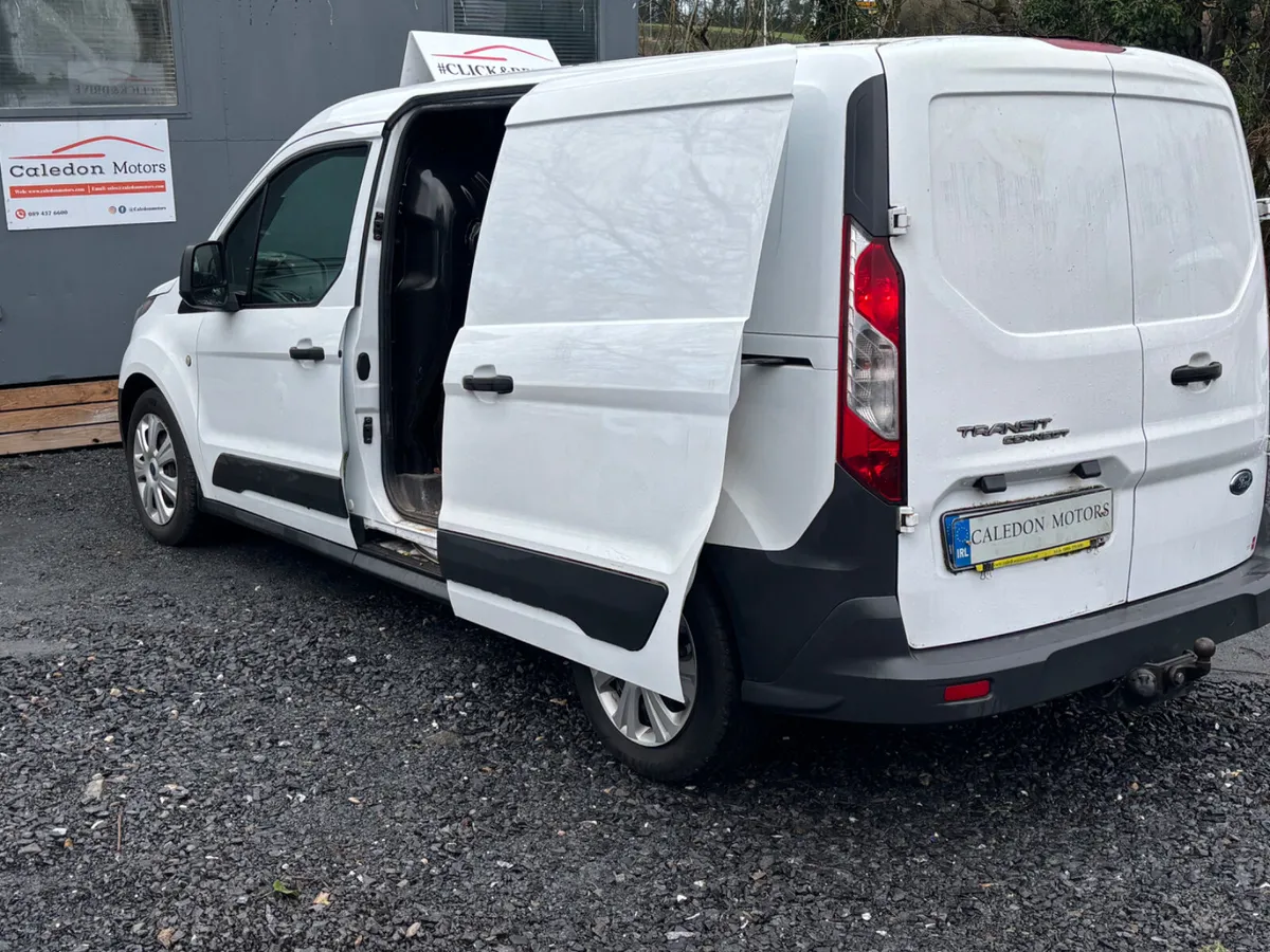 182 TRANSIT CONNECT-LWB- 3 SEATER - Image 3