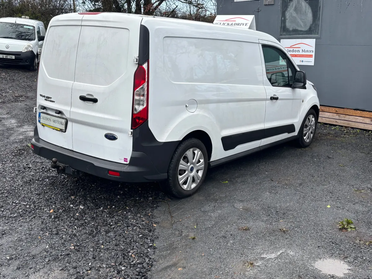 182 TRANSIT CONNECT-LWB- 3 SEATER - Image 4