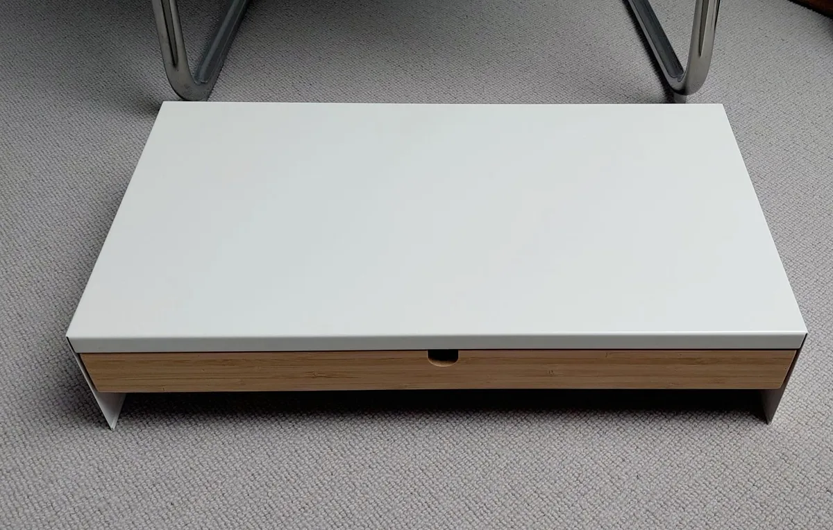 Ikea Monitor Stand (Brand New) - Image 2