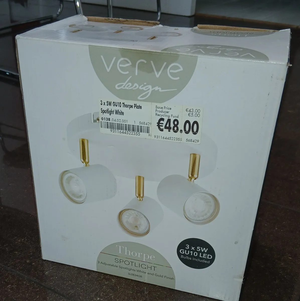 Spotlights for Ceiling. - Image 3