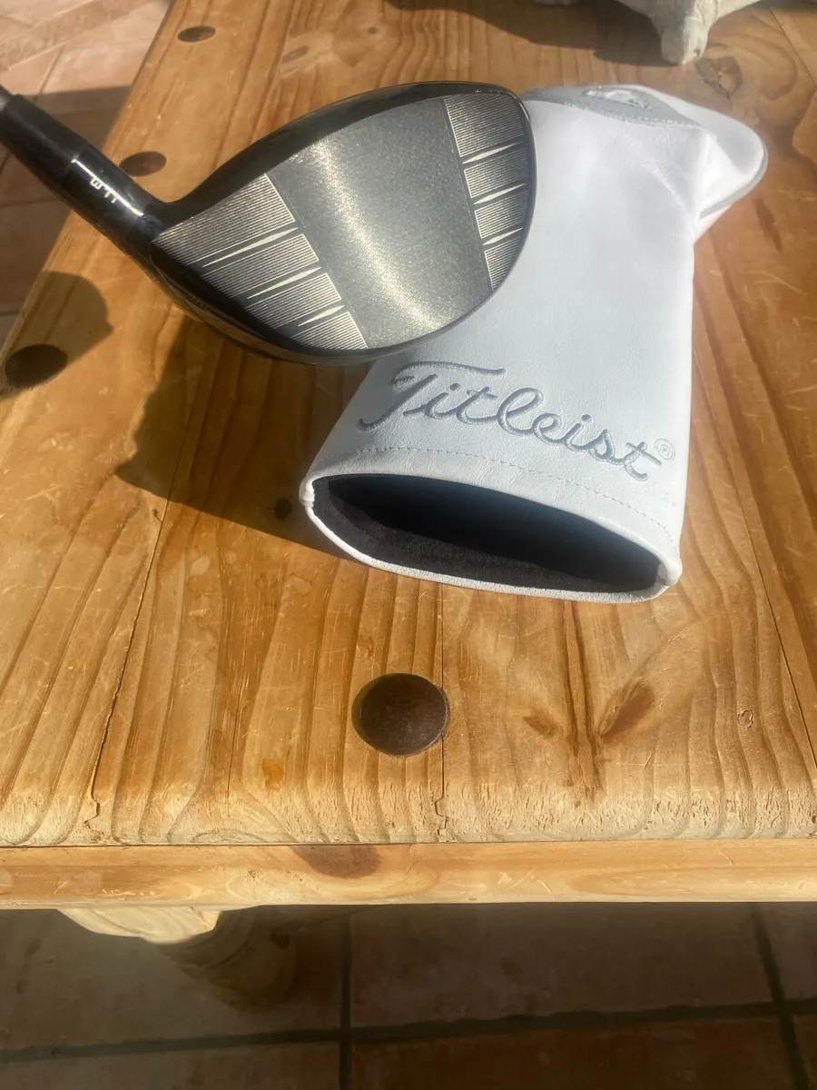 Left Hand Titliest TSR4 Driver - Image 3