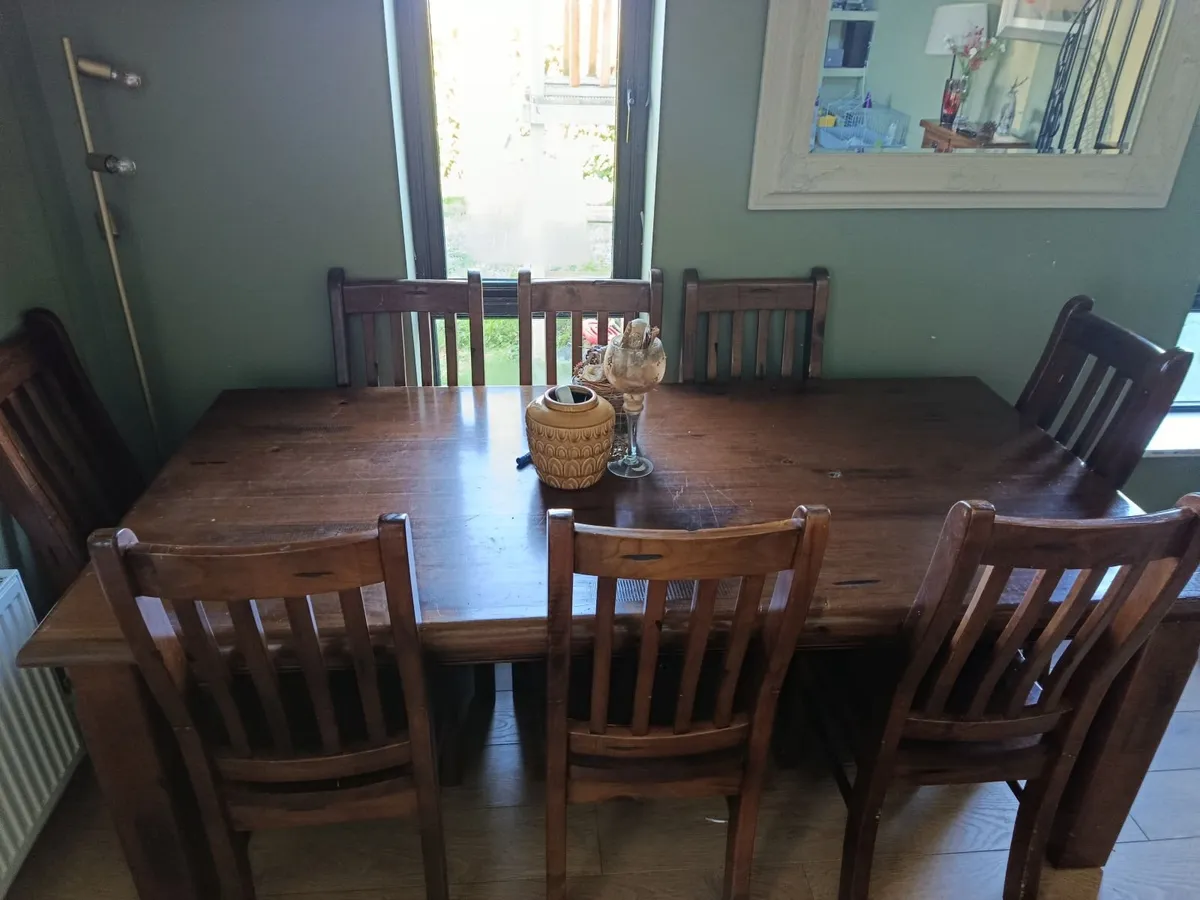 Dining room table - Image 2