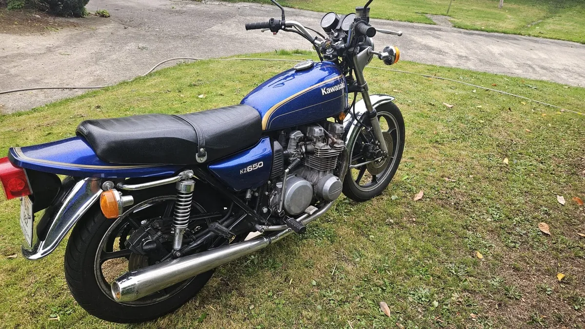 Kawasaki z650 - Image 1