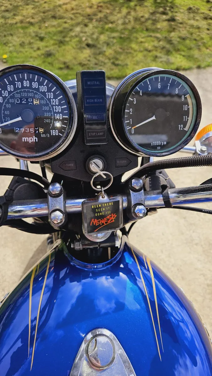 Kawasaki z650 - Image 2