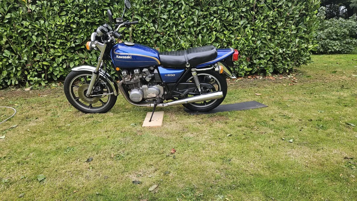 Kawasaki z650 - Image 3