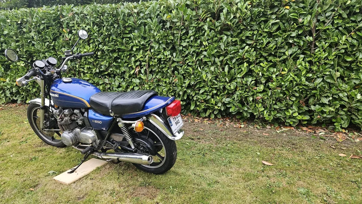 Kawasaki z650 - Image 4