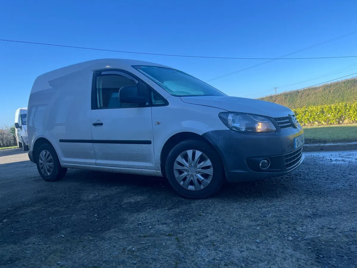 1.6 caddy van - Image 2