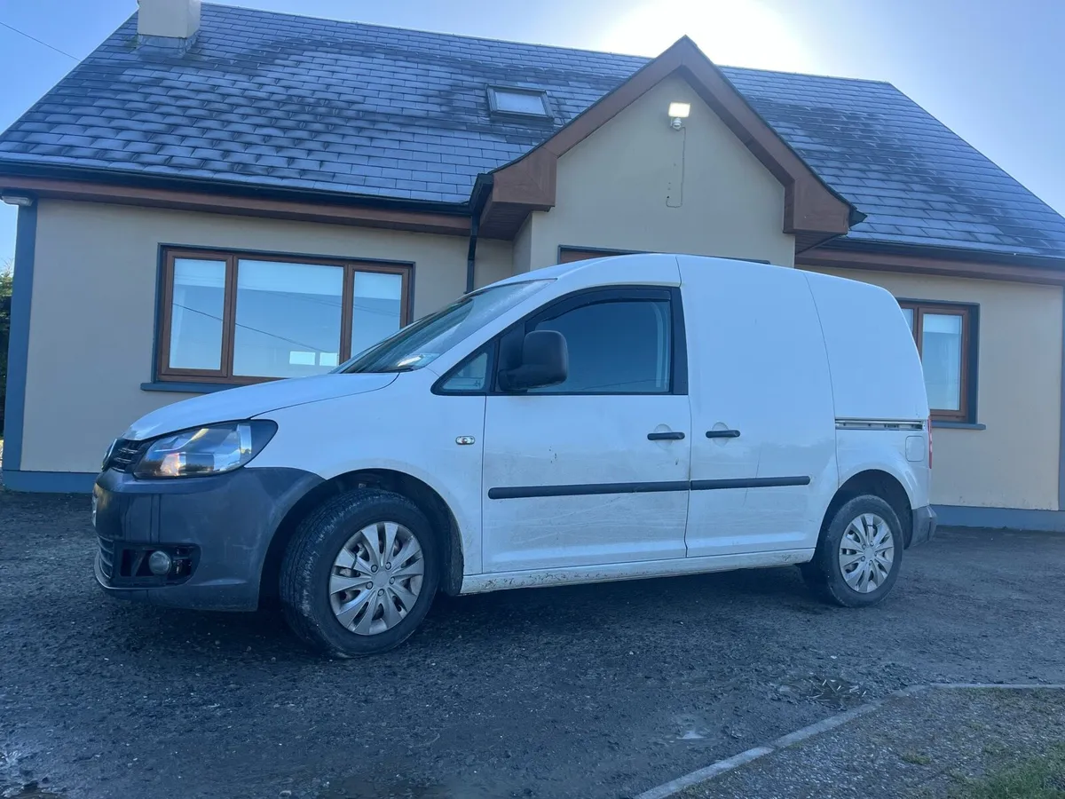 1.6 caddy van - Image 3