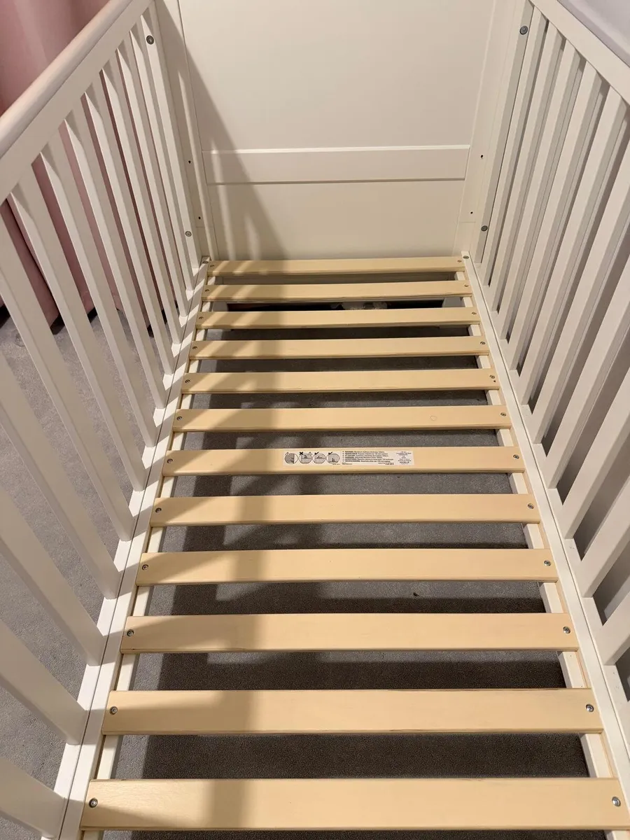 3 in 1 Cot Bed - Image 2