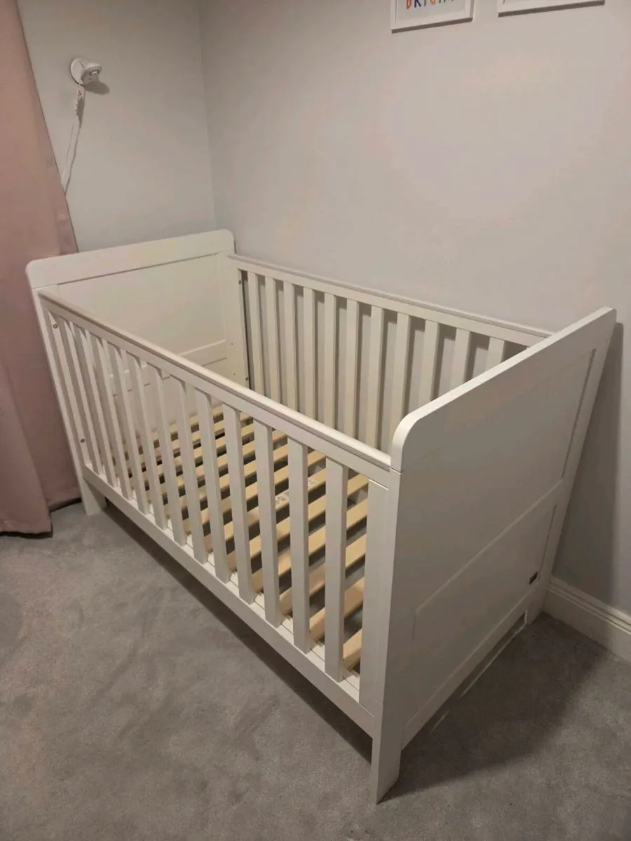 3 in 1 Cot Bed - Image 3