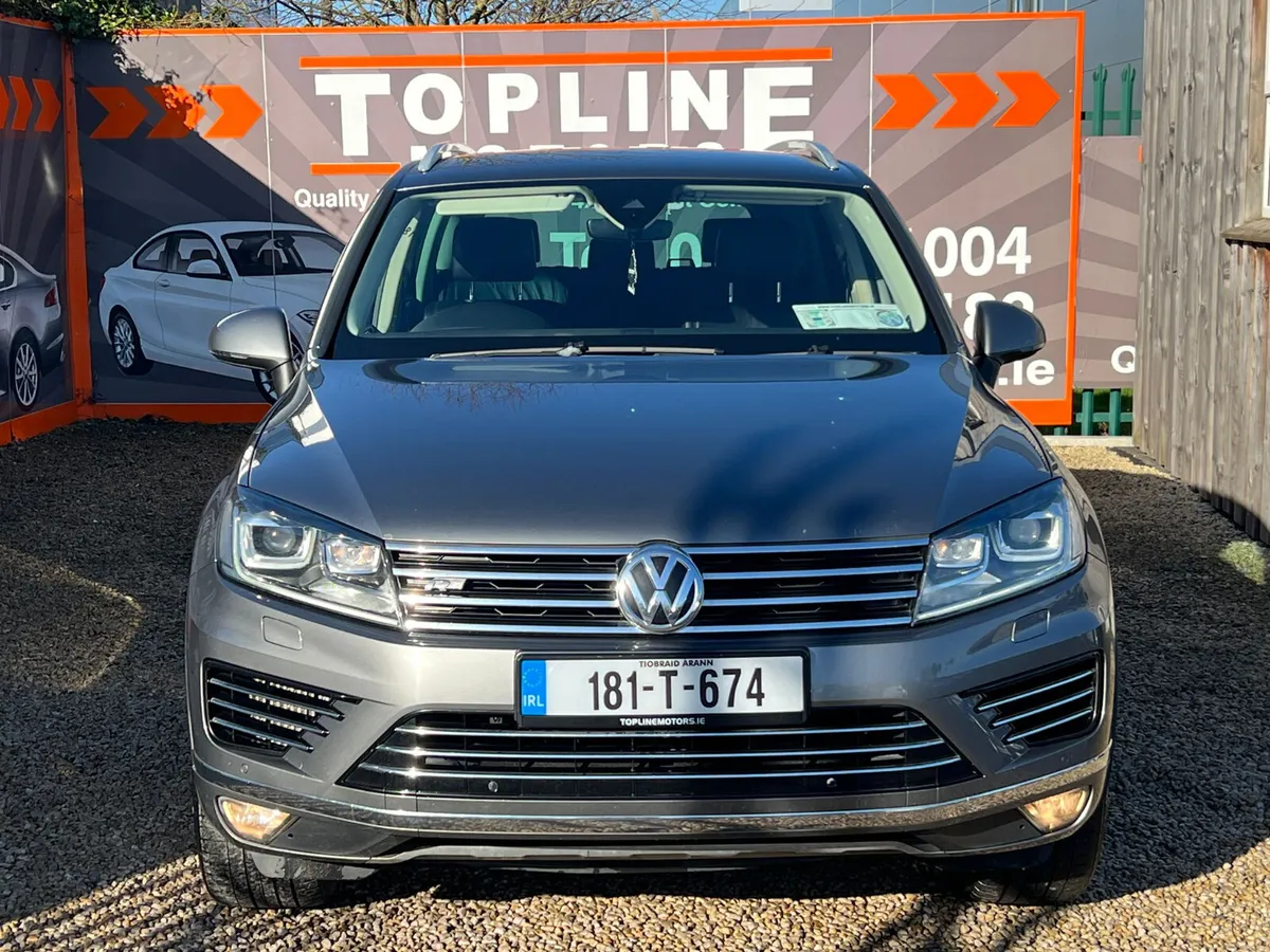 ///3.0TDI V6//NEW DOE//FULL LEATHER/// - Image 2