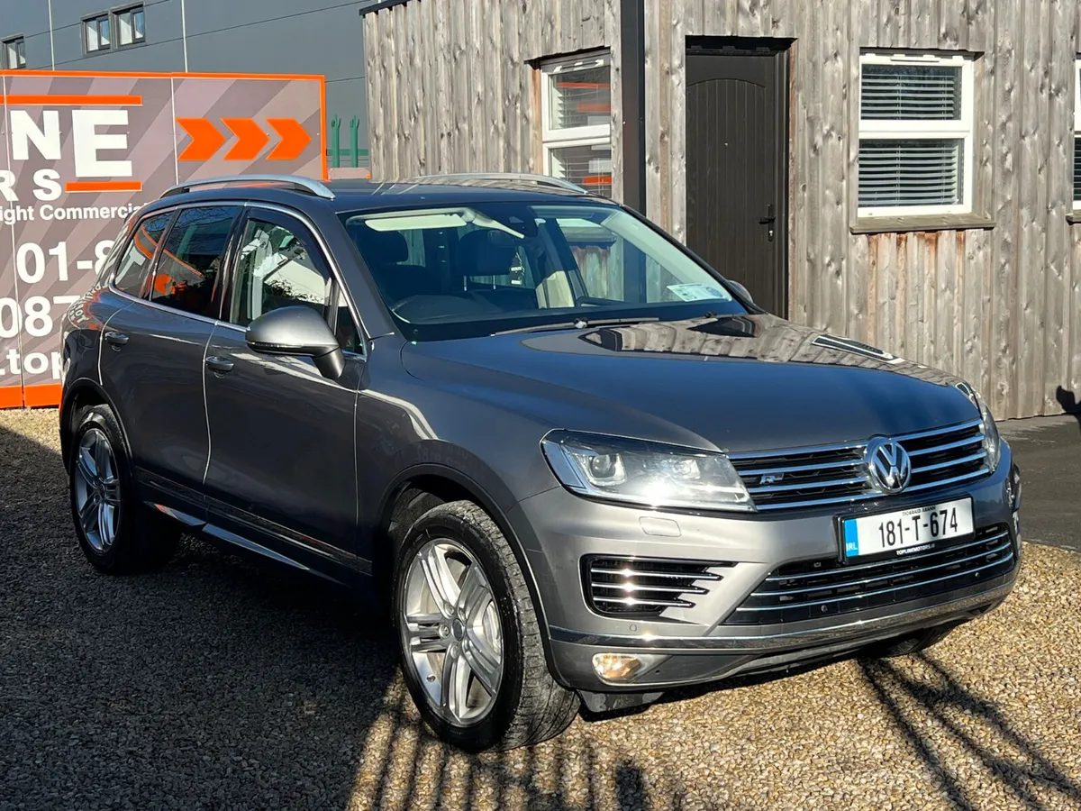 ///3.0TDI V6//NEW DOE//FULL LEATHER/// - Image 4