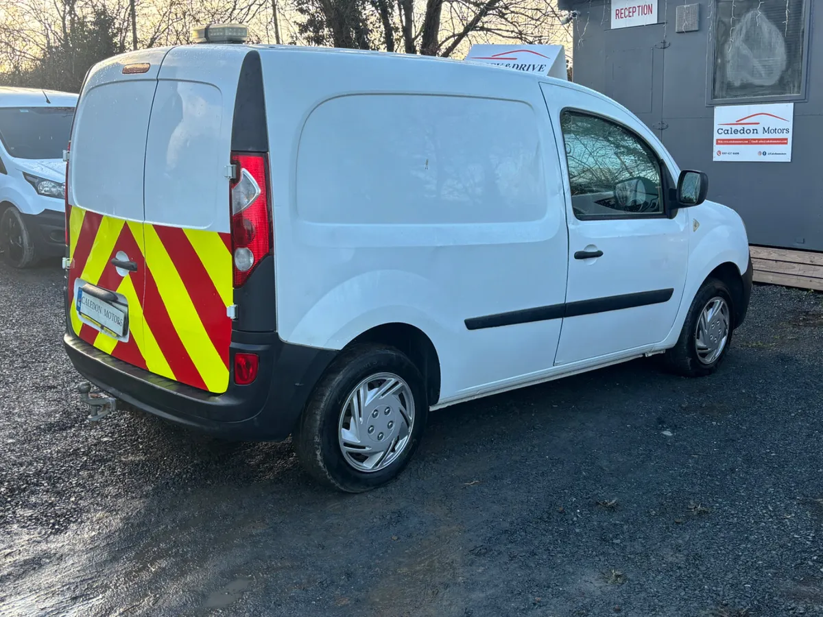 RENAULT KANGOO- LOW KM- CVRT - Image 4