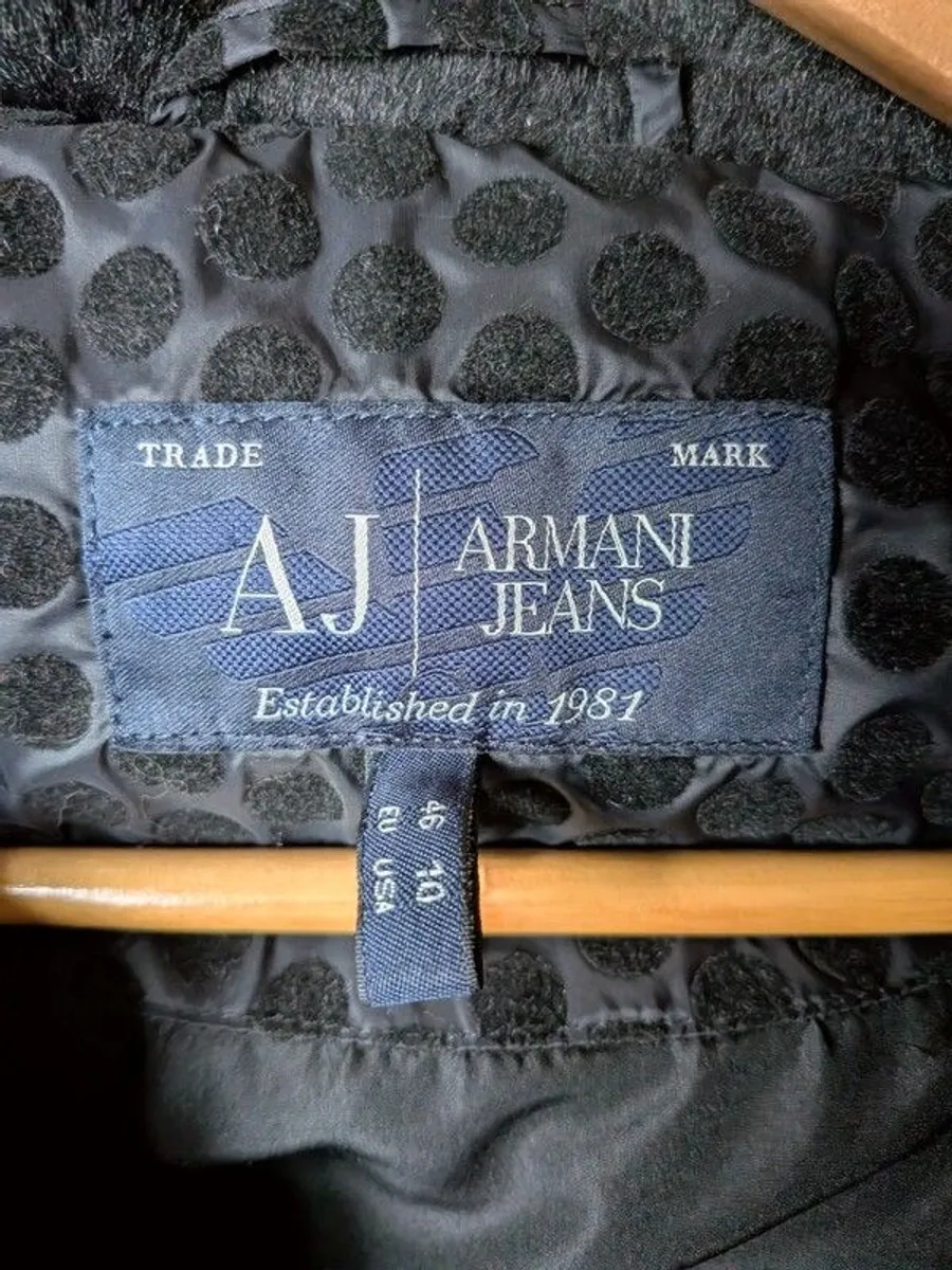 Armani Jeans jacket - Image 3
