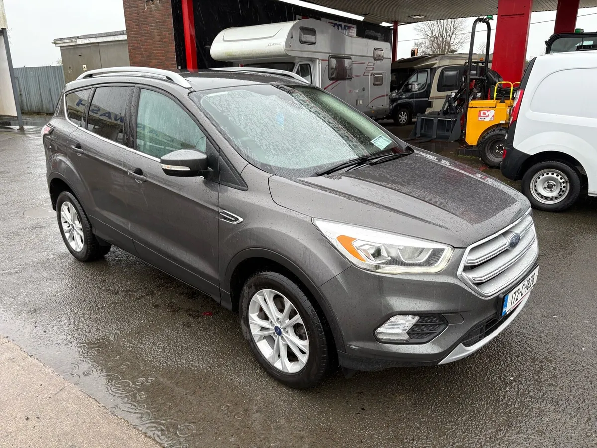 172 Ford Kuga 2.0tdci 5seater commercial - Image 1