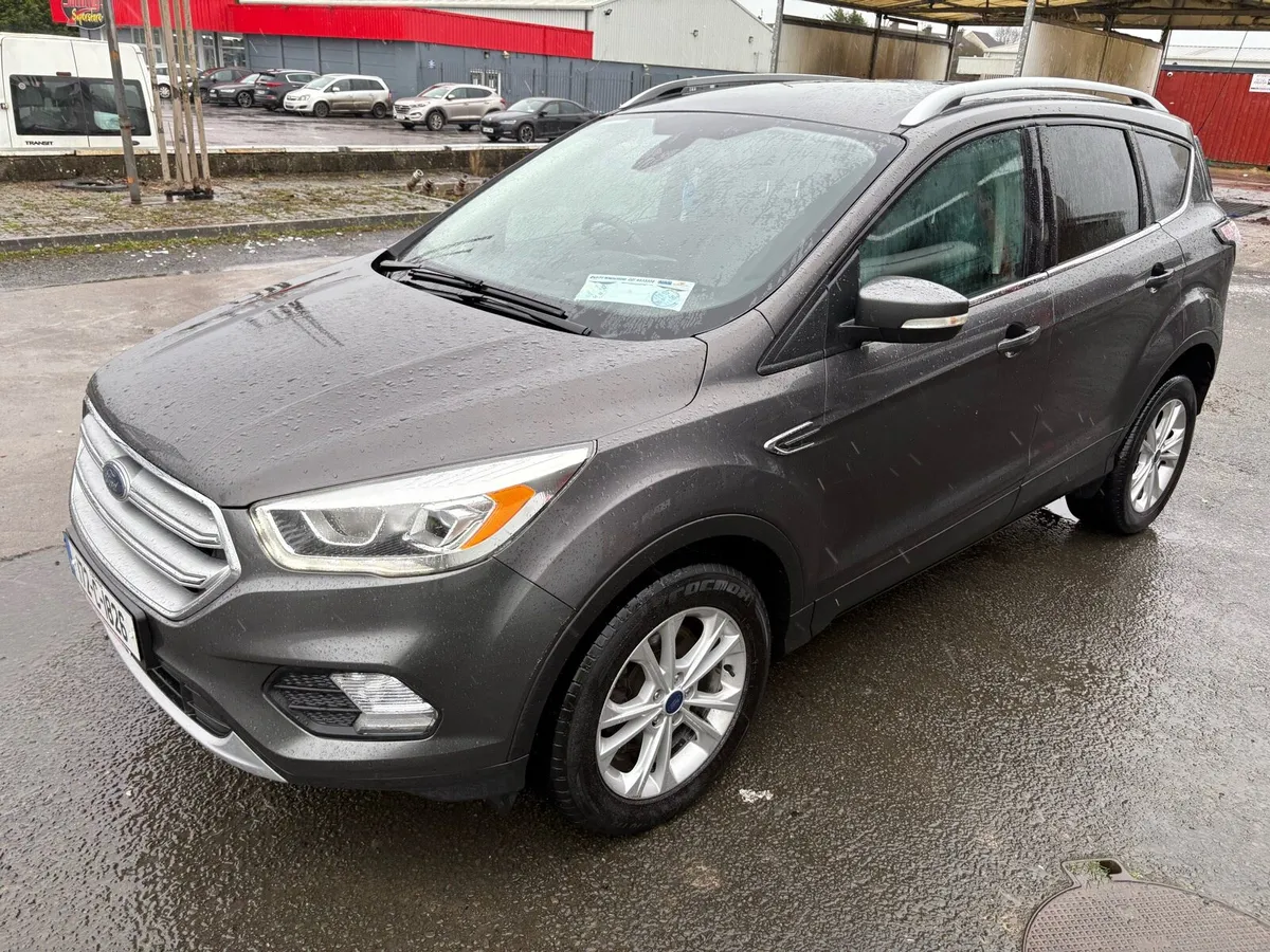 172 Ford Kuga 2.0tdci 5seater commercial - Image 2