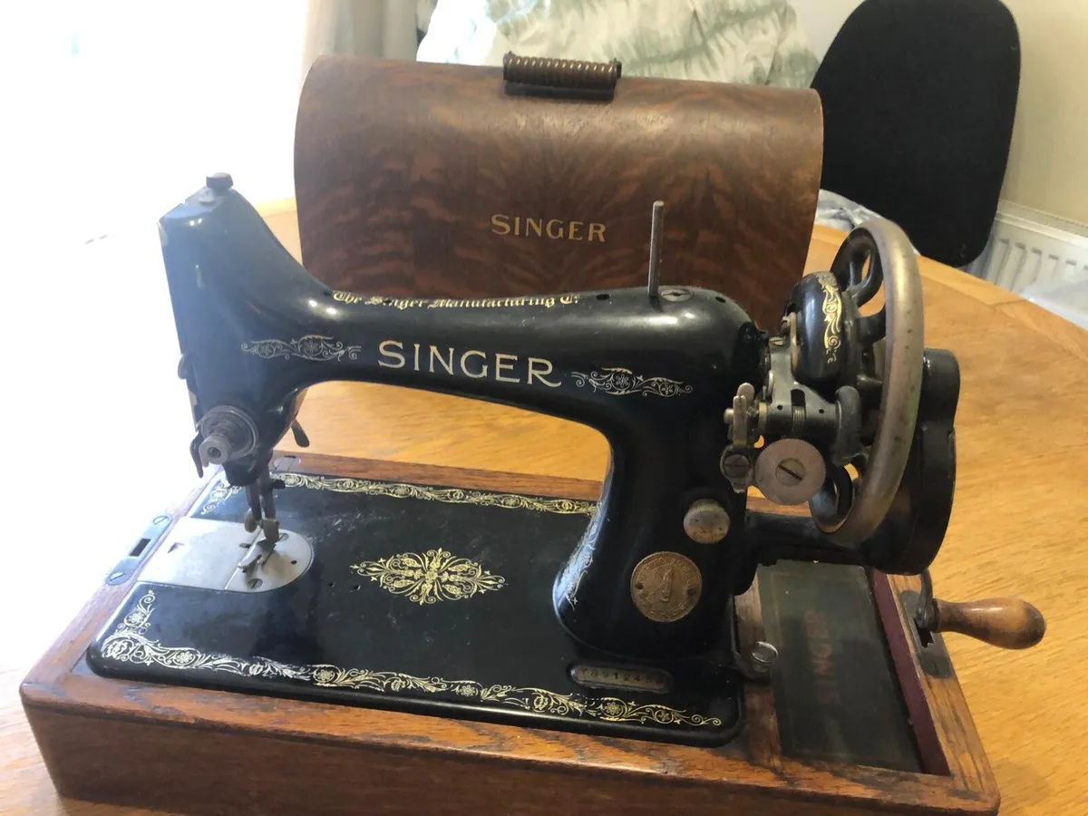 Sewing machine