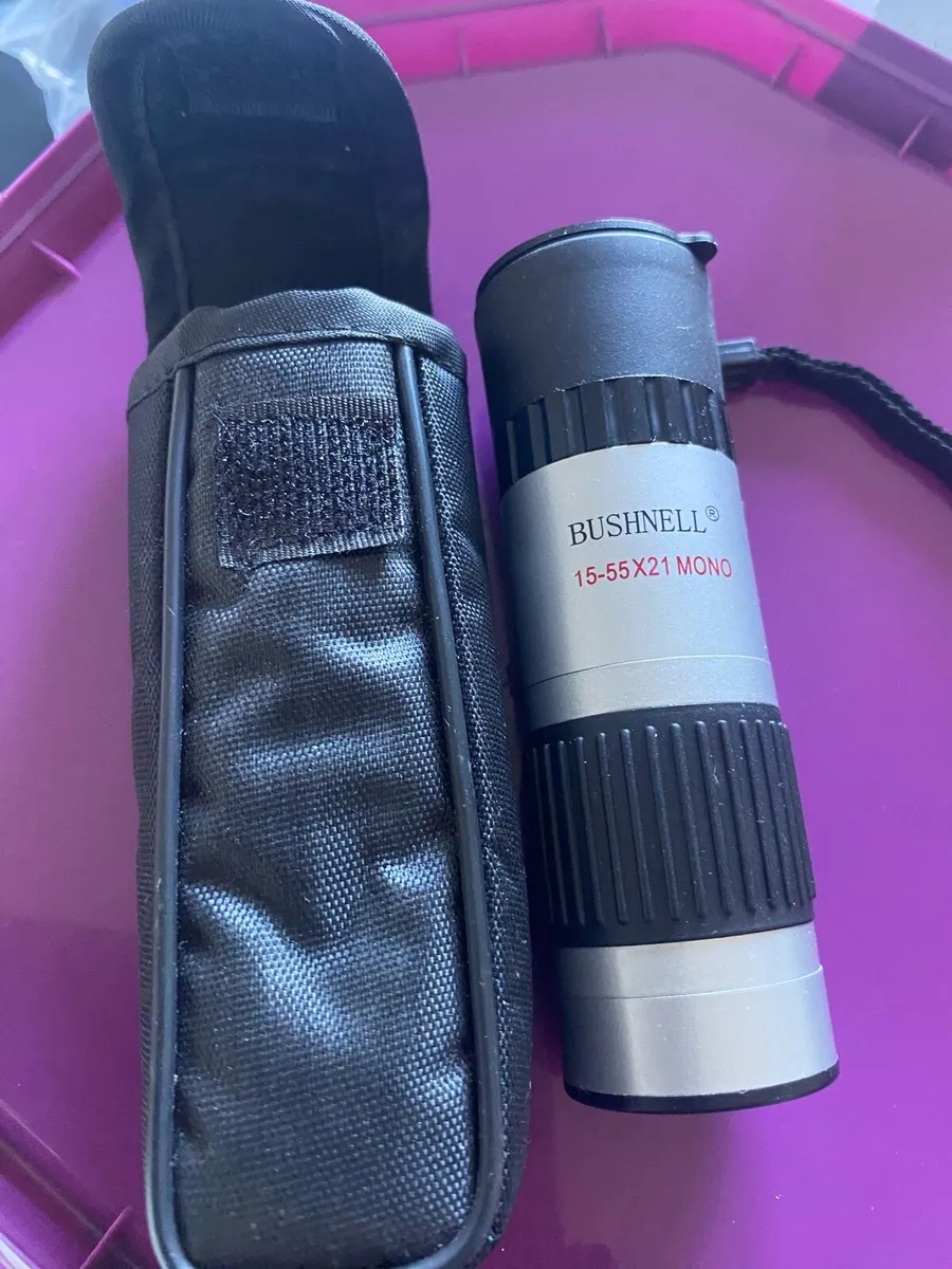 Bushnell Zoom Monocular - Image 1