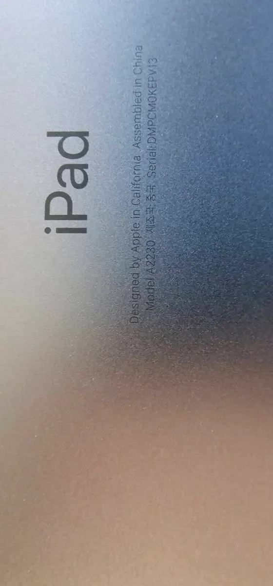 iPad Pro 11" - Image 3