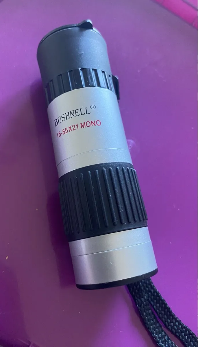 Bushnell Zoom Monocular - Image 2
