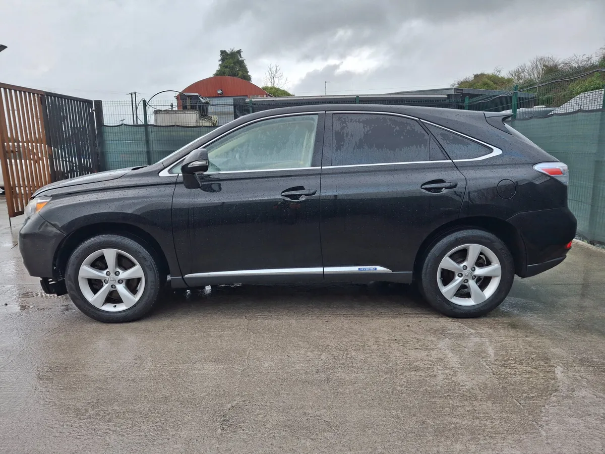 2010 Lexus RX 450H  Hybrid - Image 3