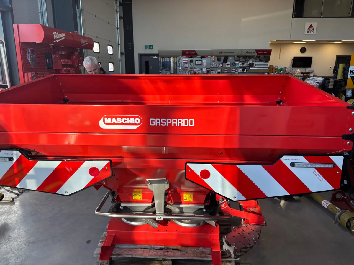New Maschio Fertiliser spreaders - Image 1