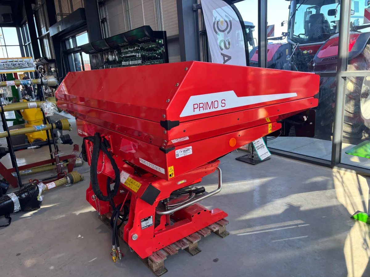 New Maschio Fertiliser spreaders - Image 2