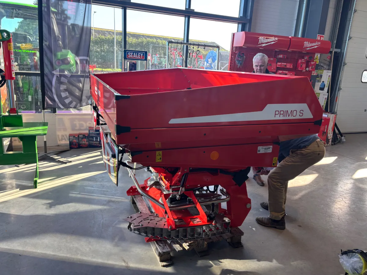 New Maschio Fertiliser spreaders - Image 3