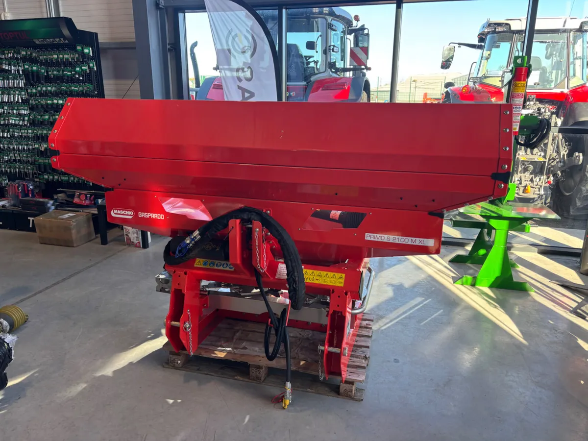 New Maschio Fertiliser spreaders - Image 4