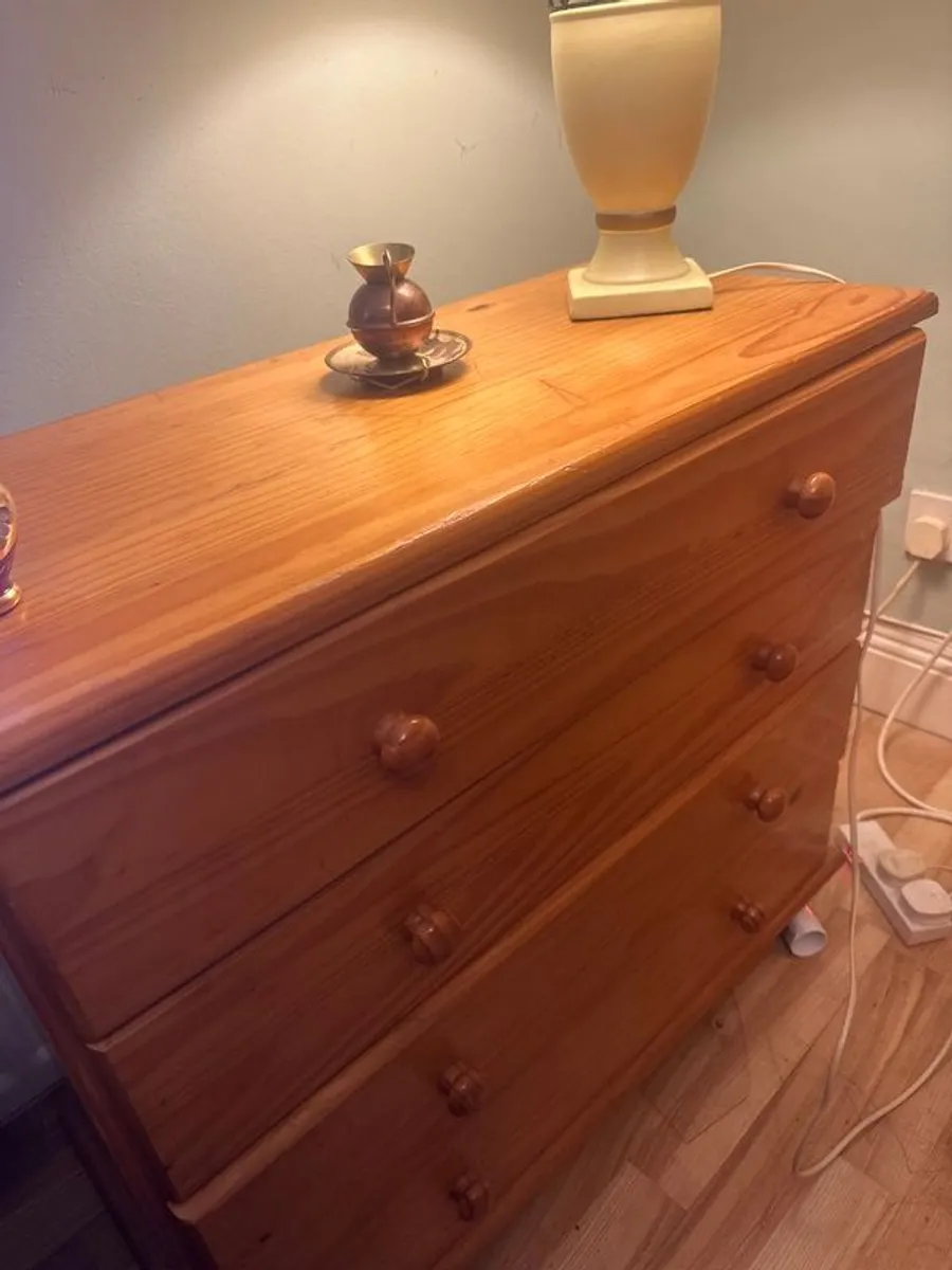 Solid wood drawers - Image 2