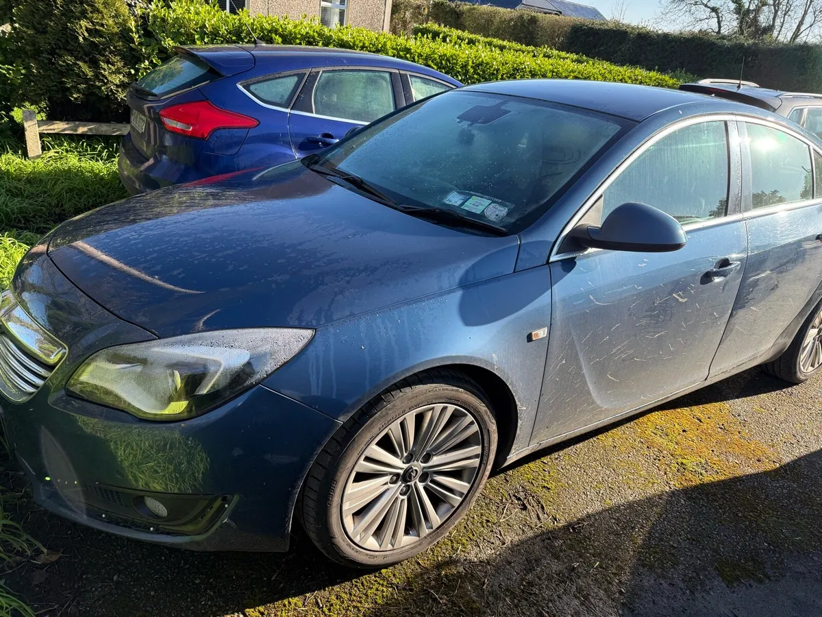 151 Opel insignia - Image 1