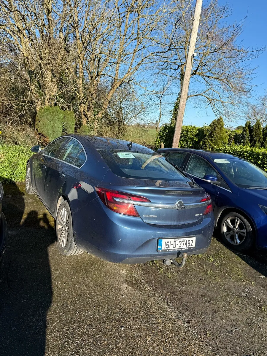 151 Opel insignia - Image 2