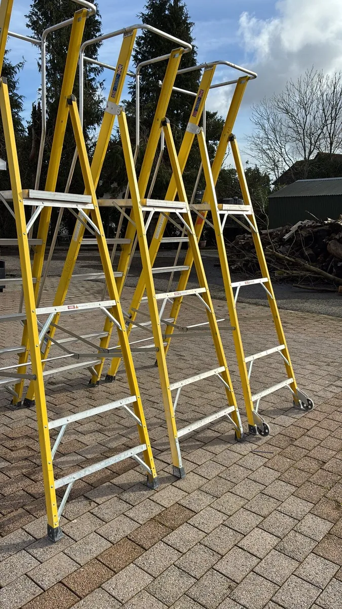 Podium ladders - Image 3