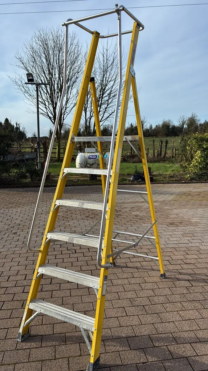 Podium ladders - Image 4