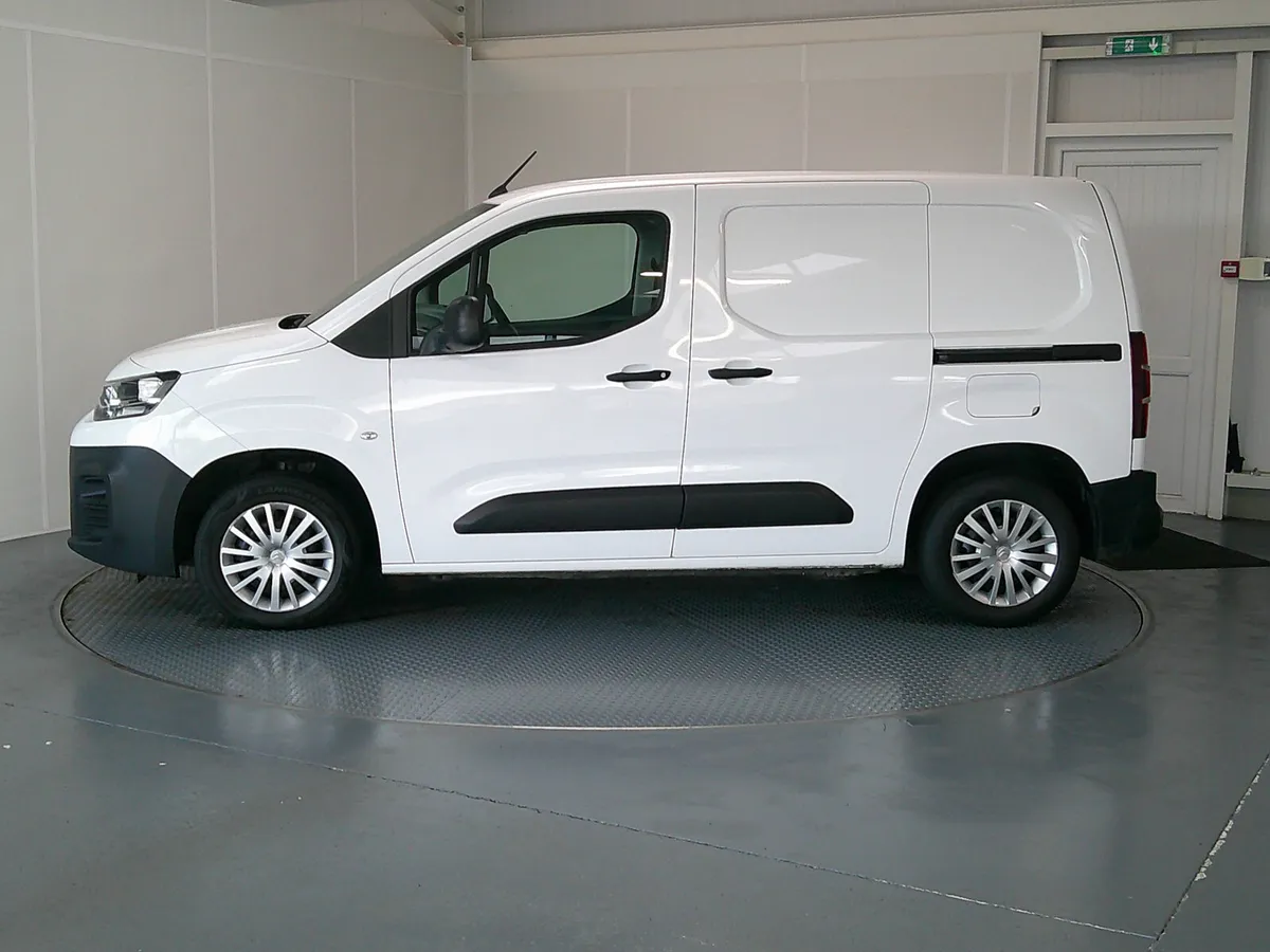 CITROEN  BERLINGO  2019 - Image 4